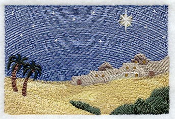 Star Over Bethlehem