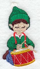 Drummer Boy (Cardstock)