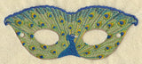 Peacock Mask - Large