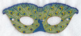 Peacock Mask - Large