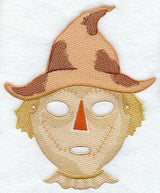 Scarecrow Mask - Large