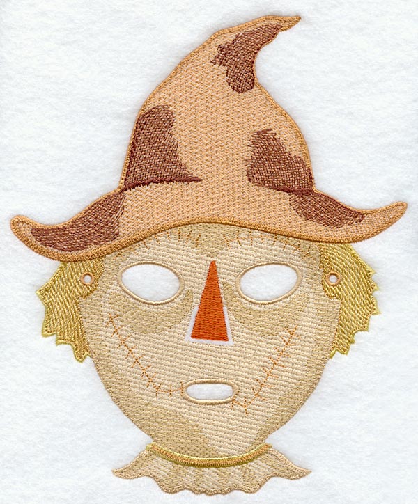 Scarecrow Mask - Large