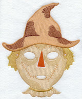 Scarecrow Mask - Large