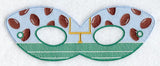 Football Mask - Large