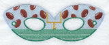 Football Mask - Large