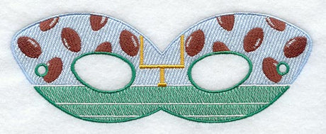 Football Mask - Large