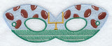 Football Mask - Large