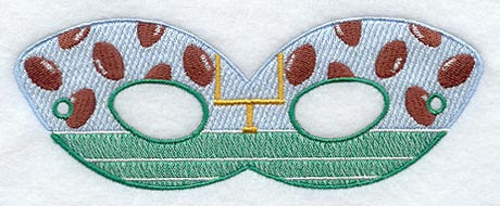 Football Mask - Large