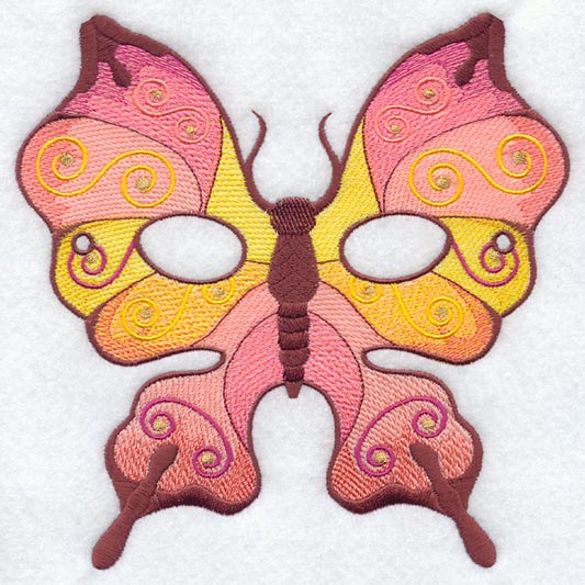 Butterfly Mask - Large