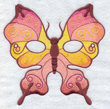 Butterfly Mask - Large