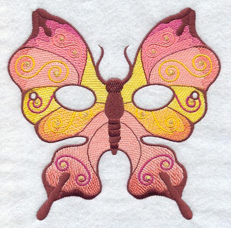 Butterfly Mask - Large