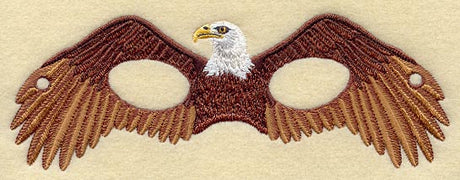 Eagle Mask - Large
