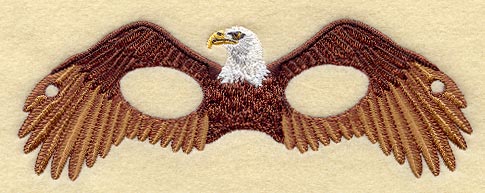 Eagle Mask - Large