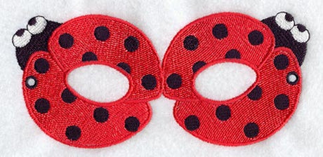 Ladybug Mask - Large