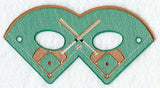Baseball Mask - Large