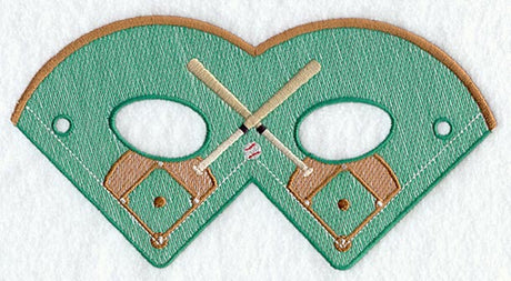 Baseball Mask - Large