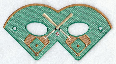 Baseball Mask - Large