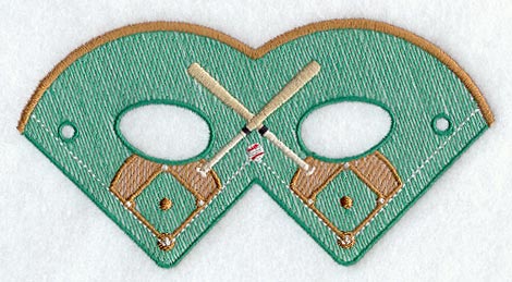 Baseball Mask - Large