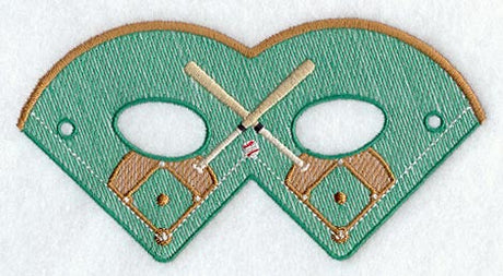 Baseball Mask - Large