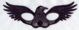 Raven Mask - Large