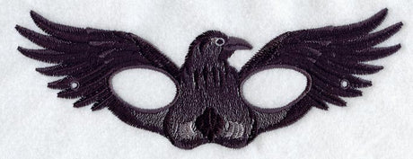 Raven Mask - Large