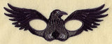 Raven Mask - Large