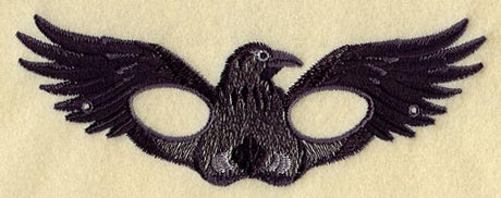 Raven Mask - Large