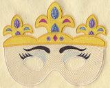 Queen Mask - Large