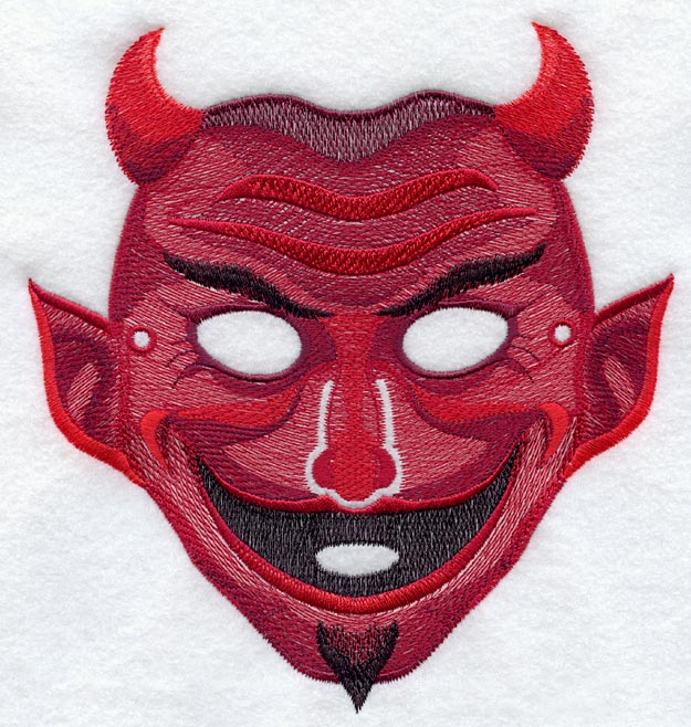Devil Mask - Large