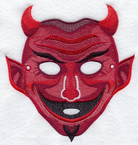 Devil Mask - Large