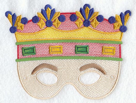 King Mask - Large