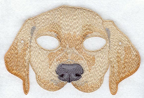 Puppy Mask - Large