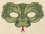 Reptile Mask - Large