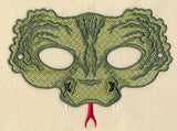 Reptile Mask - Large