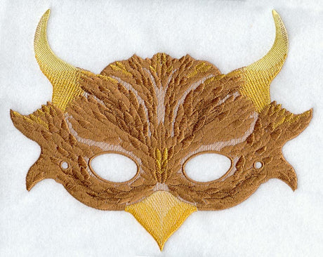 Griffin Mask - Large