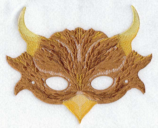 Griffin Mask - Large
