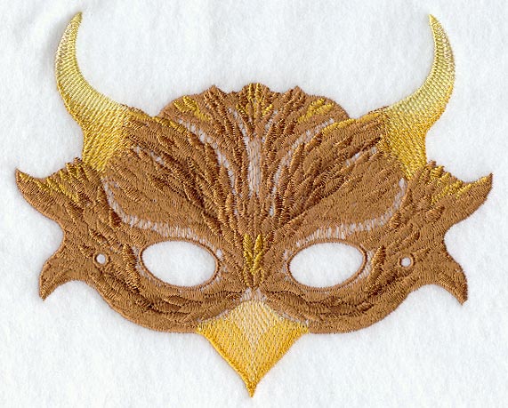 Griffin Mask - Large