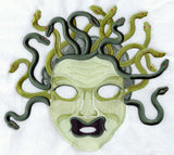 Medusa Mask - Large