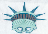 Statue of Liberty Mask - Large