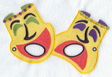 Drama Masks Mask - Large