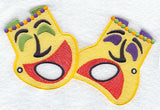 Drama Masks Mask - Large
