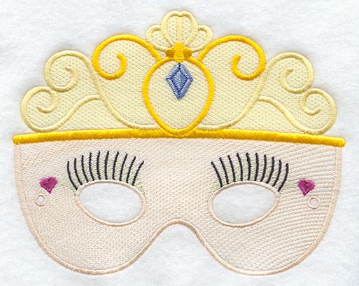 Princess Mask - Large