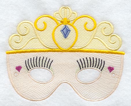 Princess Mask - Large