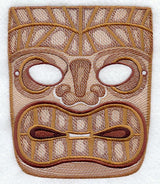 Tiki Mask - Large