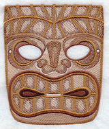Tiki Mask - Large