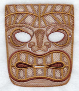 Tiki Mask - Large
