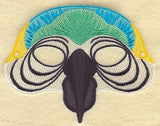 Macaw Mask - Large
