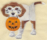 Barquesmore the Halloween Beagle