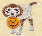 Barquesmore the Halloween Beagle