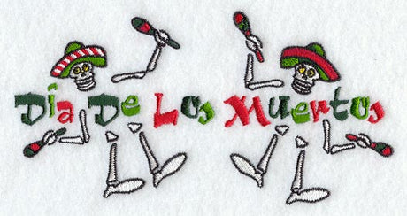Dia De Los Muertos (Day of the Dead)